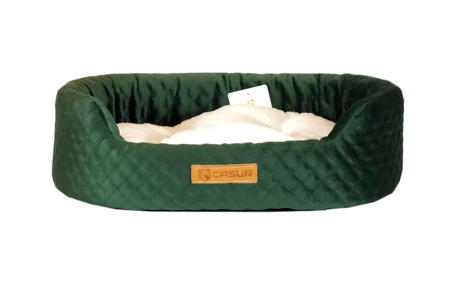 85340354 Casur лежанка "Nazlı" 45 x 35 x h 13 см — изображение 1