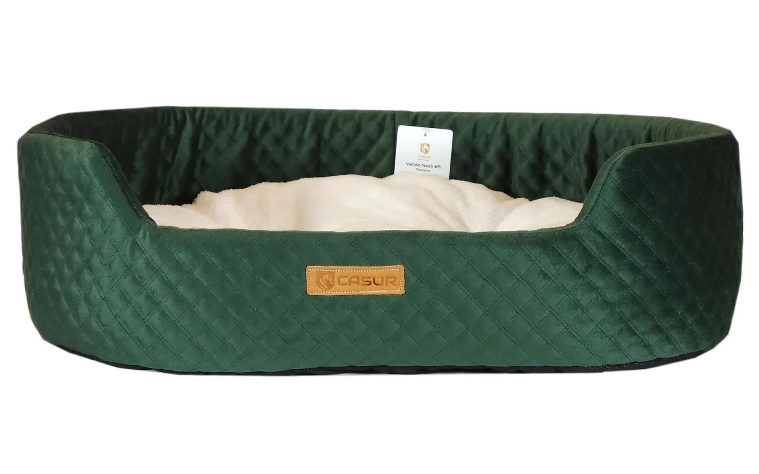 85340356 Casur çarpayısı "Nazly" 65 x 46 x h 17 sm - Şəkil 1