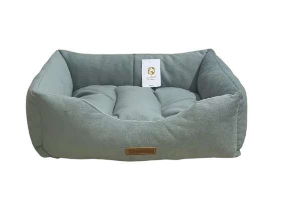 85340363 Casur лежанка квадратная 'Kare' для кошек (50x40) — изображение 1