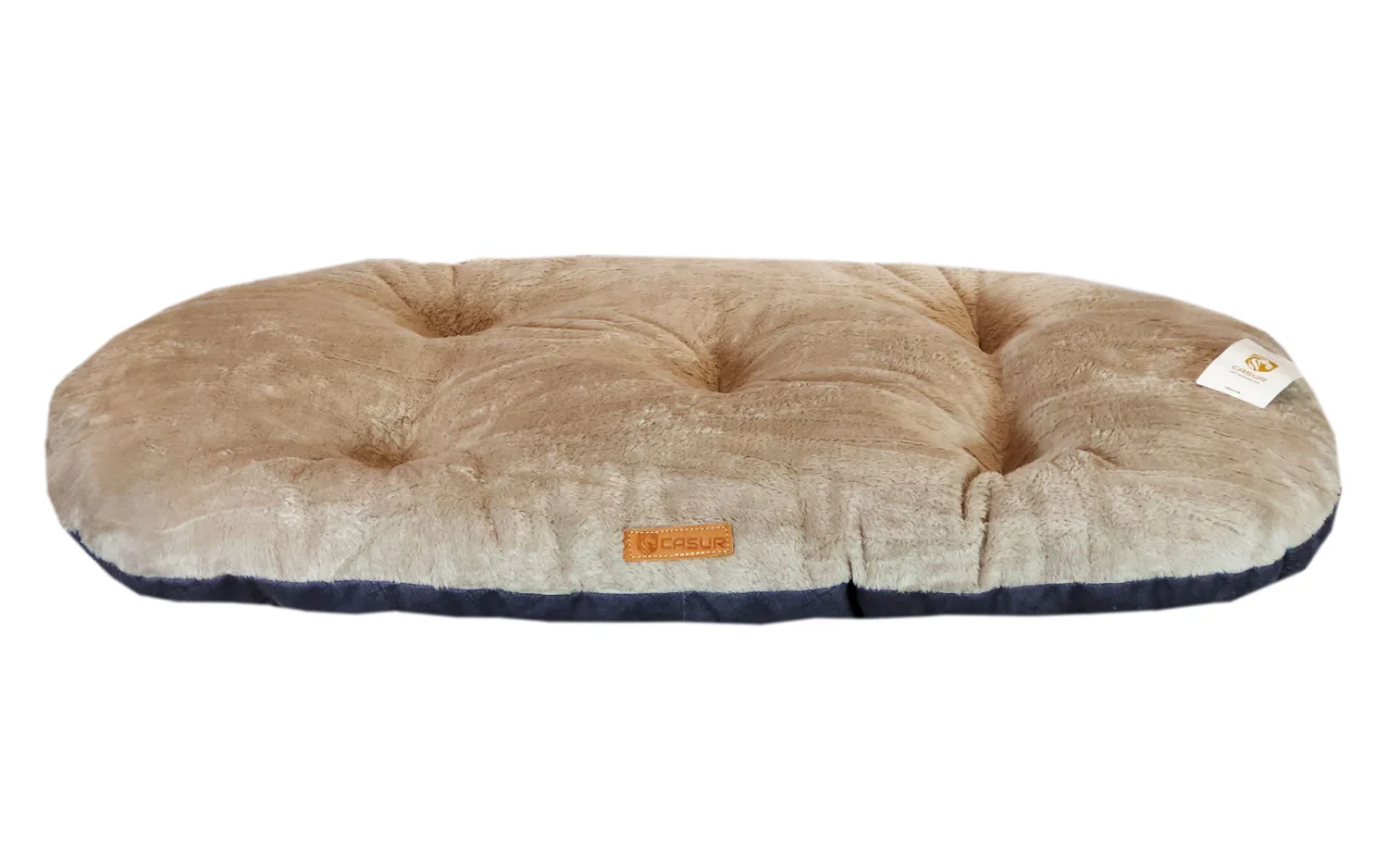 85340400 Casur лежанка для кошек и собак "Elis", 90x60 см — изображение 1