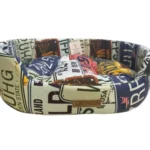 Casur лежанка "Nazlı" 55 x 41 x h 15 см