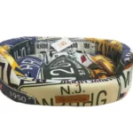 Casur лежанка "Nazlı" 45 x 35 x h 13 см