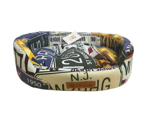 8534047 Casur лежанка "Nazlı" 45 x 35 x h 13 см — изображение 1