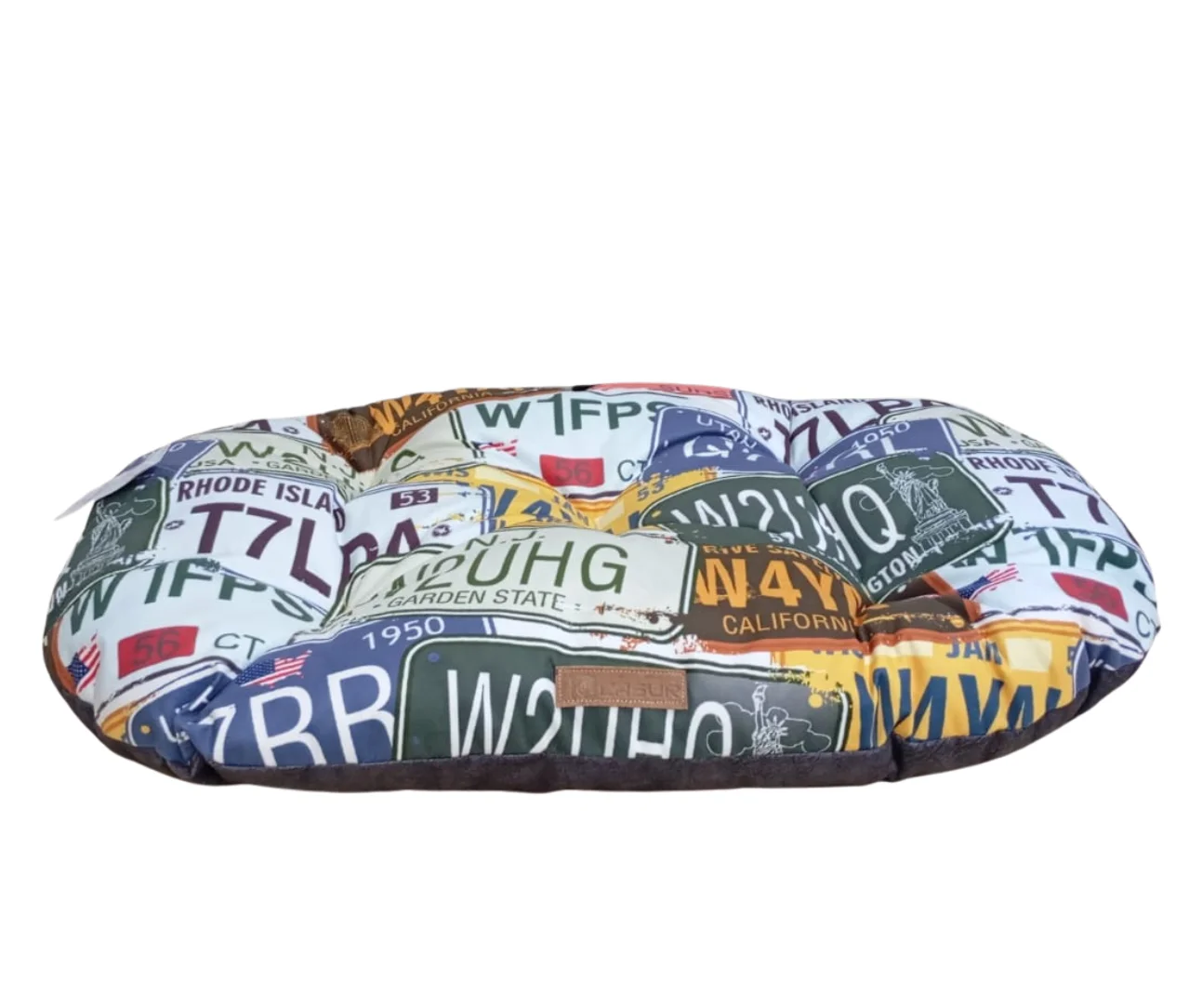 8534057 Casur лежанка для кошек и собак "Elis" , 70x50 см — изображение 1