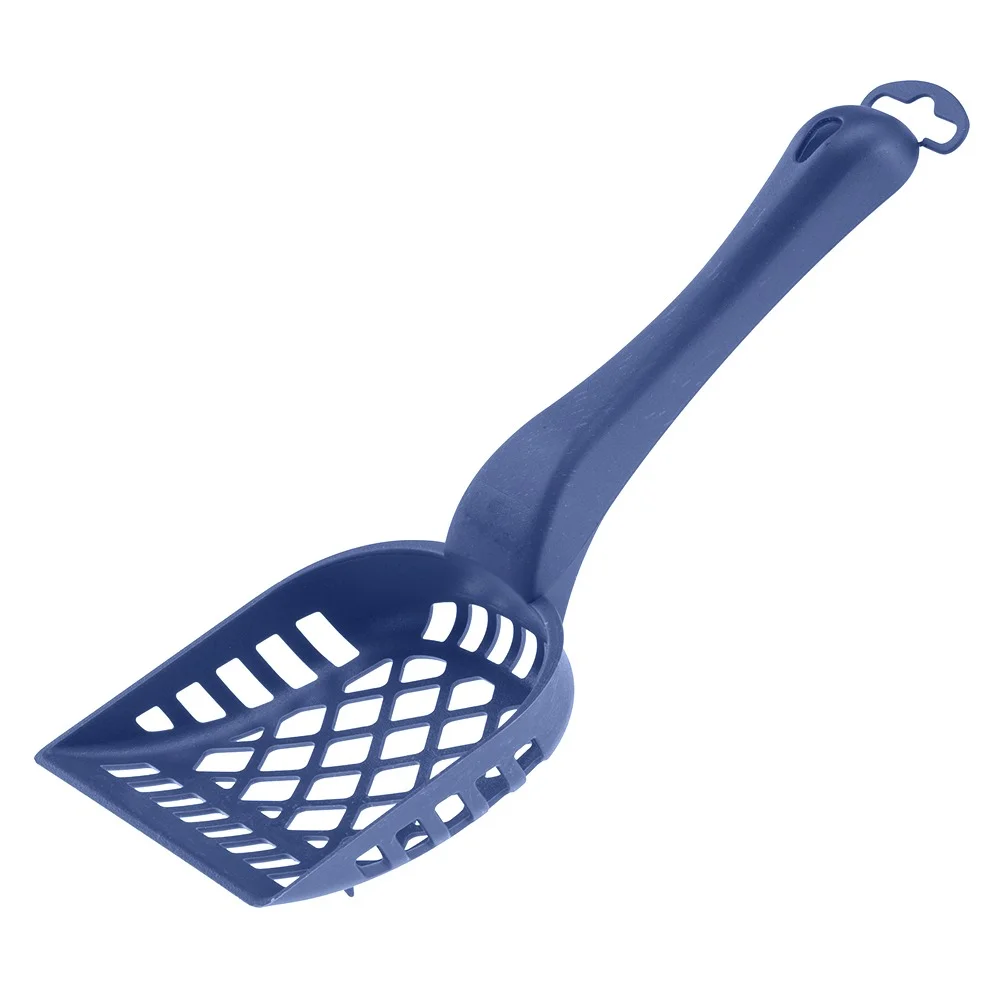 853507992 Feplast FPl 5350Scoop Cовок для кошачьего туалета 26 × 10,5 см (Синий) — изображение 1