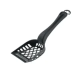 Feplast FPl 5350 Pişik Zibil Qabı 26 x 10.5 (Qara)