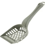 Feplast FPl 5356 Pişik Zibili Qabı 30 x 12.5 sm (Boz)