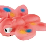 Ferplast PA 5546 игрушка для собак из латекса с пищалкой, 8×11,5×h 3 см