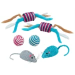 Ferplast SIN 5602 игрушки для кошек, (10x5.5  x h 5.5см) 1 шт