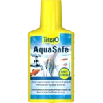 Tetra Aqua Safe для подготовки воды в аквариуме 50 мл