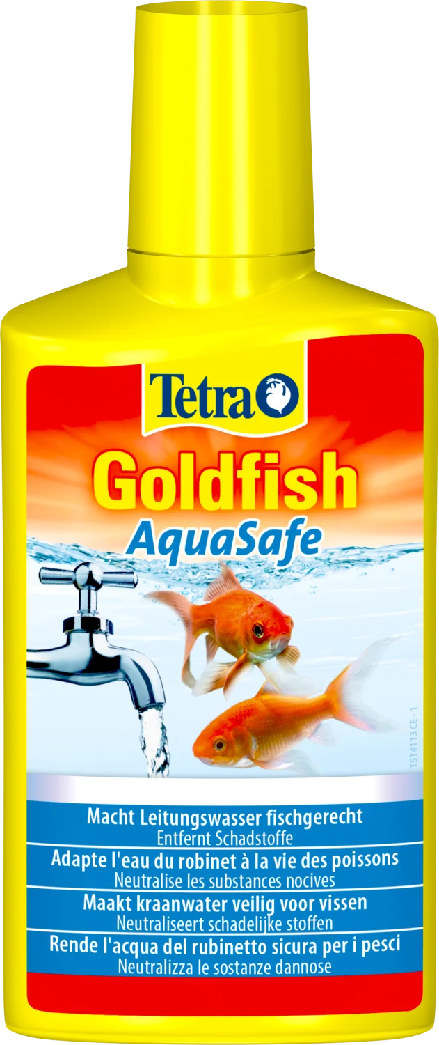 8568009 Qızılbalıqlar üçün Tetra kran suyu müalicəsi (100 ml) - Image 1