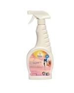 Bobby Multi Clean Floral döşəmələr və sərt səthlər üçün 500 ml məişət təmizləyicisidir.