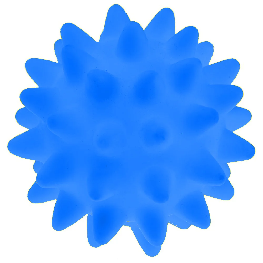 86016799 Ferplast PA 6016 Spiny Ball виниловый мячик для собак, 11 см — изображение 1