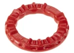 Ferplast Smile S bikarbonat kristalları ilə itlər üçün çeynəmə oyuncağı Ø 12 x 2.4 sm