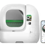 Petkit Purobot MAX Pro -EU Автоматический туалет для кошек с AI камерой