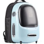 Petkit Breezy Smart Cat Carrier-Tiffany Blue Сумка для переноски