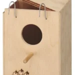 Ferplast Nido Small домик-гнездо для птиц наружный 13×12×17 см