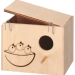 Ferplast Nido Large домик-гнездо для птиц наружный, 25×17×17 см