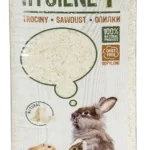 Деревянные опилки «Vitapol» Hygiene для грызунов с запахом лемона 1,1 кг