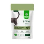 Nature's Protection Prime Sterilised Cats Turkey And Pheasant влажный корм с индейкой и фазаном для стерилизованных кошек, 85 гр