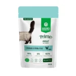 Nature's Protection Prime Cats Skin & Coat влажный корм для котов с курицей и рыбой, 85 гр