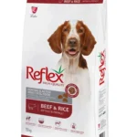 Reflex Beef High Energy сухой корм для собак с высокой активностью, с говядиной и рисом (на развес)