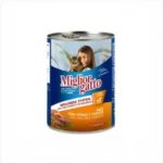 Miglior Gatto, влажный корм для взрослых кошек, паштет с индейкой и морковью, 400 гр