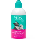 Veda шампунь универсальный для собак и кошек 500 мл