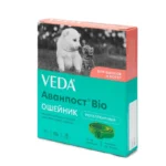 Veda Аванпост Bio антипаразитарное средство , ошейник репеллентный для щенков и котят, 35 см