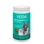 Veda Фитомины Форте кормовая добавка для суставов собак и кошек, 200 таб.