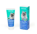 Veda Fitopasta Malt-pasta pişiklərdən tük çıxarmaq üçün, 75 ml