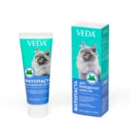 Veda Фитопаста Мальт-паста для выведения шерсти для кошек, 75 мл