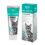 Veda MY TOTEM, VITAMINS мультивитаминый гель для кошек, уп. 75 мл