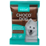 Veda Choco Dog молочный шоколад для собак  , 15 г