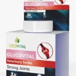ZOOVITAL Glucovital Strong Joints, поддержка суставов и мышц для кошек и собак 75 табл.