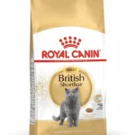 Royal Canin British Shorthair Adult, сухой корм для британских кошек, 2 кг