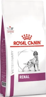 Royal Canin Renal xroniki böyrək çatışmazlığı olan itlər üçün quru yem, 2 kq
