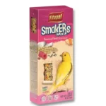 Vitapol Smakers фруктовый для канареек, 60 гр