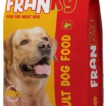 Franky Adult Dog Food, сухой корм для взрослых собак с куриным мясом (целый мешок 20 кг)