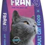 Franky Adult Cat, сухой корм для кошек с мясом (на развес)