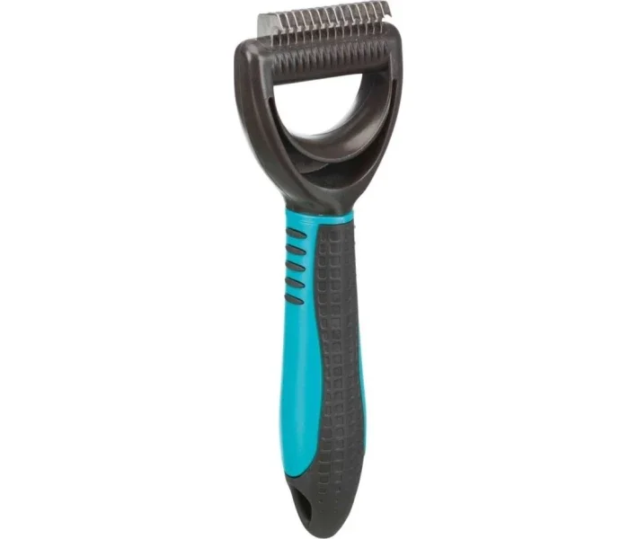 6037018 TRIXIE Колтунорез для маленьких собак — изображение 1