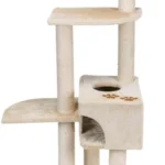 TRIXIE - Alicante домик-когтеточка для кошек, 142 см.