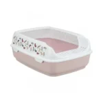 TRIXIE Delio гигиенический лоток с высоким бортиком, 38х20х50 см