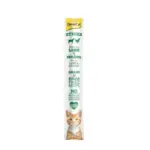 GimCat Sticks лакомство - палочки для кошек с ягненком и птицей, 1 шт
