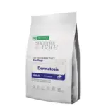 Nature's Protection Superior Care Veterinary Diet Dermatosis Salmon Adult All Breed Dogs сухой корм с лососем для собак с проблемами кожи и шерсти 1.5 кг