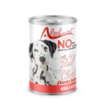 Alphapet влажный корм для собак с говядиной в соусе, 400 гр