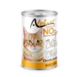 Alphapet влажный корм для кошек с курицей в соусе, 400 гр