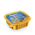 Alphapet паштет для кошек с курицей, 100 гр