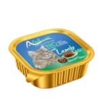 Alphapet паштет для кошек с ягненком, 100 гр