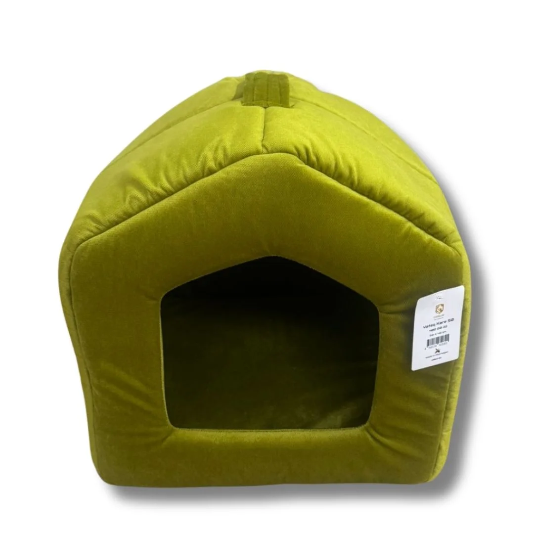 8534070 Casur домик-лежанка «Kare» 50 x 40 см - Image 1